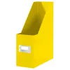 Leitz Click & Store WOW žurnalų dėtuvė, geltona, kartonas, 103 mm, 253 mm, 330 mm, 95 x 245 x 310 mm