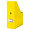 Leitz Click & Store WOW žurnalų dėtuvė, geltona, kartonas, 103 mm, 253 mm, 330 mm, 95 x 245 x 310 mm