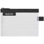Leitz Travel Pouch water resistant WOW Small, Unisex, Accessory bag, Small, Zipper, Water resistant, Juoda