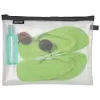 Leitz Travel Pouch atsparus vandeniui WOW Large, Unisex, Aksesuarų krepšys, Didelis, Užtrauktukas, Atsparus vandeniui, Juoda