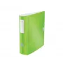 Leitz svirtinė byla Active PP WOW A4/80mm, A4, poliputplastis, žalia, 500 lapų, 80 g/m², 8,2 cm