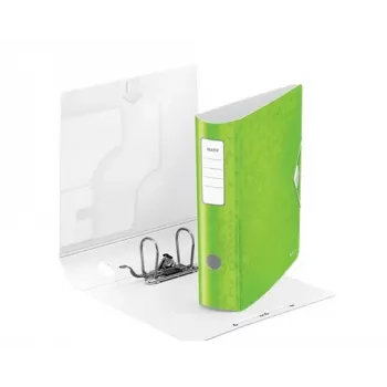 Leitz svirtinė byla Active PP WOW A4/80mm, A4, poliputplastis, žalia, 500 lapų, 80 g/m², 8,2 cm