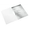 Leitz Clip file ColorClip WOW A4 PP, Pristatymo aplankas, A4, Polipropilenas (PP), Žalia, Blizgus, 30 lapų