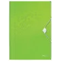 Leitz 3-Flap Folder WOW PP A4, A4, polipropilenas (PP), žalia, portretinė, 150 lapų, 80 g/m²