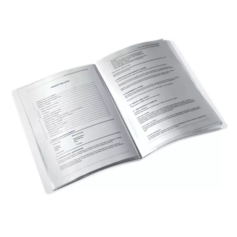 Leitz parodomasis aplankas WOW PP 40 kišenėlių, žalias, polipropilenas (PP), 40 kišenėlių, 40 lapų, portretinė orientacija, A4