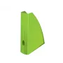 Leitz žurnalo dėklas WOW, žalias, plastikinis, A4, 75 mm, 258 mm, 312 mm