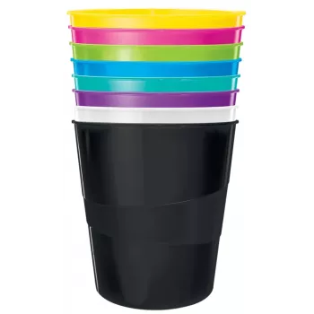 Leitz šiukšliadėžė WOW 15L, 290 mm, 290 mm, 324 mm, 350 g