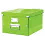 Leitz Click & Store WOW vidutinė laikymo dėžutė, žalia, kartonas, 281 mm, 370 mm, 200 mm, 900 g