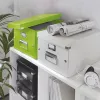 Leitz Click & Store WOW vidutinė laikymo dėžutė, žalia, kartonas, 281 mm, 370 mm, 200 mm, 900 g