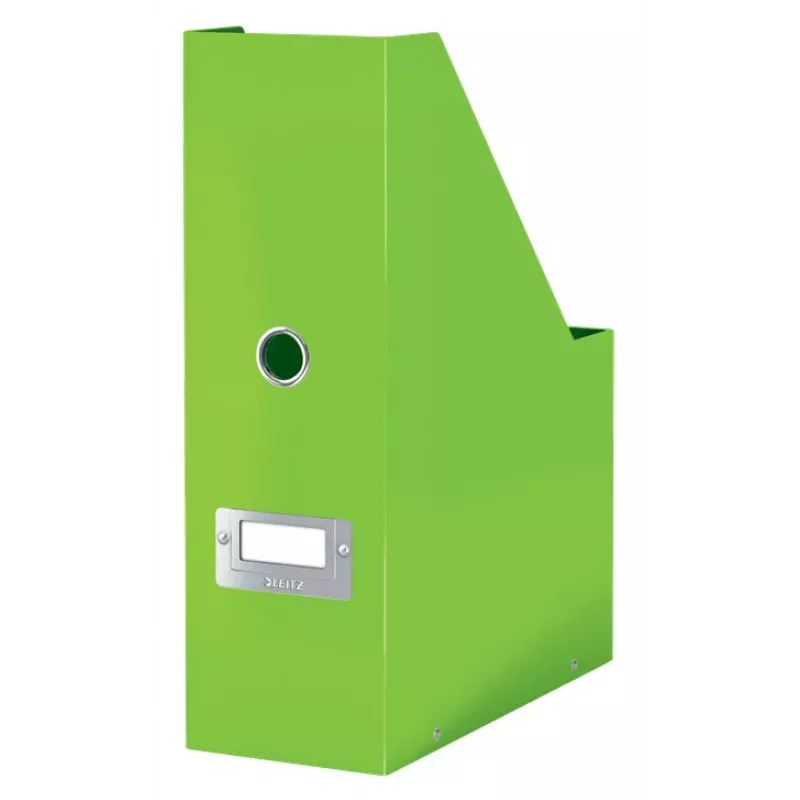 Leitz Click & Store WOW žurnalo dėklas, žalias, kartonas, 103 mm, 253 mm, 330 mm, 95 x 245 x 310 mm