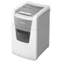 Leitz IQ Autofeed Office 150 automatinis popieriaus smulkintuvas P5, mikro pjovimas, 22 cm, 2 x 15 mm, 44 l, 500 lapų, 55 dB
