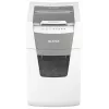 Leitz IQ Autofeed Office 150 automatinis popieriaus smulkintuvas P5, mikro pjovimas, 22 cm, 2 x 15 mm, 44 l, 500 lapų, 55 dB