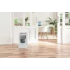 Leitz IQ Autofeed Office 150 automatinis popieriaus smulkintuvas P5, mikro pjovimas, 22 cm, 2 x 15 mm, 44 l, 500 lapų, 55 dB
