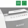 Leitz IQ Autofeed Office 150 automatinis popieriaus smulkintuvas P5, mikro pjovimas, 22 cm, 2 x 15 mm, 44 l, 500 lapų, 55 dB