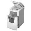 Leitz IQ Autofeed Office 150 automatinis popieriaus smulkintuvas P5, mikro pjovimas, 22 cm, 2 x 15 mm, 44 l, 500 lapų, 55 dB