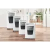 Leitz IQ Autofeed Office 150 automatinis popieriaus smulkintuvas P5, mikro pjovimas, 22 cm, 2 x 15 mm, 44 l, 500 lapų, 55 dB