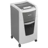 Leitz IQ Autofeed Office 300 automatinis popieriaus smulkintuvas P5, mikropjovimo smulkinimas, 22 cm, 2 x 15 mm, 60 L, 700 lapų, 55 dB