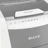 Leitz IQ Autofeed Office 300 automatinis popieriaus smulkintuvas P5, mikropjovimo smulkinimas, 22 cm, 2 x 15 mm, 60 L, 700 lapų, 55 dB