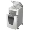 Leitz IQ Autofeed Office 300 automatinis popieriaus smulkintuvas P5, mikropjovimo smulkinimas, 22 cm, 2 x 15 mm, 60 L, 700 lapų, 55 dB