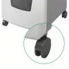 Leitz IQ Autofeed Office 300 automatinis popieriaus smulkintuvas P5, mikropjovimo smulkinimas, 22 cm, 2 x 15 mm, 60 L, 700 lapų, 55 dB