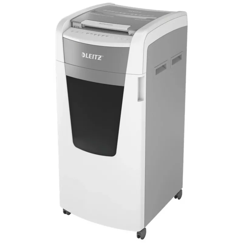Leitz IQ Autofeed Office Pro 600 automatinis popieriaus smulkintuvas P4