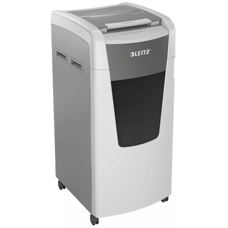 Leitz IQ Autofeed Office Pro 600 automatinis popieriaus smulkintuvas P4