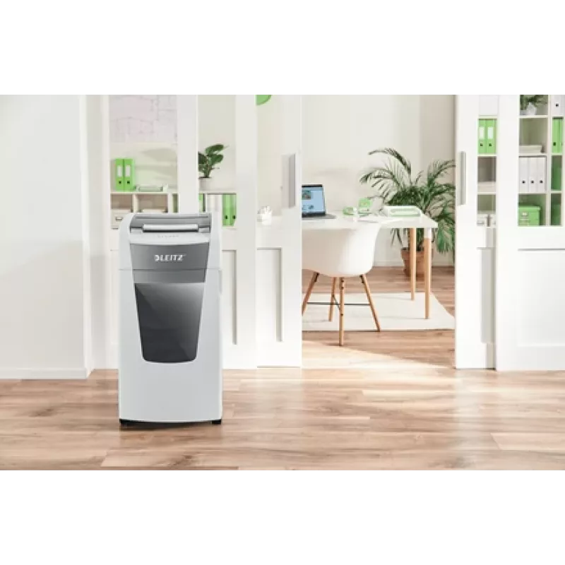 Leitz IQ Autofeed Office Pro 600 automatinis popieriaus smulkintuvas P4