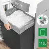 Leitz IQ Autofeed Office Pro 600 automatinis popieriaus smulkintuvas P4