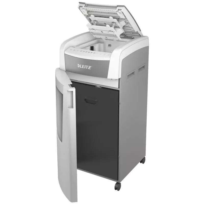 Leitz IQ Autofeed Office Pro 600 automatinis popieriaus smulkintuvas P4