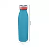 Leitz Cosy izoliuotas vandens butelis 500 ml, mėlynas, nerūdijantis plienas, 68 mm, 68 mm, 235 mm, 280 g
