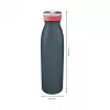 Leitz Cosy izoliuotas vandens butelis 500 ml, juodas, nerūdijantis plienas, 68 mm, 68 mm, 235 mm, 280 g