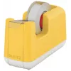Leitz Cosy juostos dozatorius, 1,9 cm, 33 m, akrilonitrilo butadieno stireno (ABS), geltona, 75 mm, 56 mm