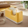 Leitz Cosy juostos dozatorius, 1,9 cm, 33 m, akrilonitrilo butadieno stireno (ABS), geltona, 75 mm, 56 mm