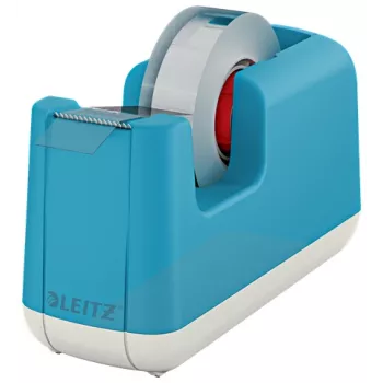 Leitz Cosy juostos dozatorius, 1,9 cm, 33 m, akrilnitrilo butadieno stirenas (ABS), mėlynas, 75 mm, 56 mm