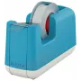 Leitz Cosy juostos dozatorius, 1,9 cm, 33 m, akrilnitrilo butadieno stirenas (ABS), mėlynas, 75 mm, 56 mm