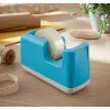 Leitz Cosy juostos dozatorius, 1,9 cm, 33 m, akrilnitrilo butadieno stirenas (ABS), mėlynas, 75 mm, 56 mm