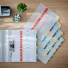 Leitz Cosy 1-10 spausdinamas skirstytuvas, PP, skaitmeninė kortelių rodyklė, polipropilenas (PP), vertikalus, A4 Maxi, 245 mm, 305 mm
