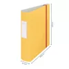 Leitz 180° Active Cosy svirties segtuvas 80 mm, A4, polifoamas, geltonas, 500 lapų, 80 g/m², 8,2 cm