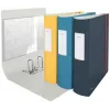 Leitz 180° Active Cosy svirties segtuvas 80 mm, A4, polifoamas, geltonas, 500 lapų, 80 g/m², 8,2 cm