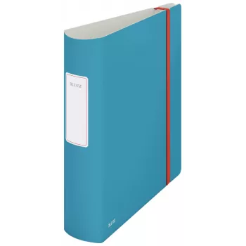 Leitz 180° Active Cosy svirties archyvinis segtuvas 80 mm, A4, poliuretano putos, mėlynas, 500 lapų, 80 g/m², 8,2 cm