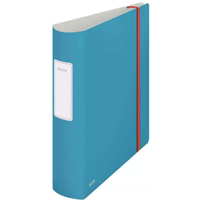 Leitz 180° Active Cosy svirties archyvinis segtuvas 80 mm, A4, poliuretano putos, mėlynas, 500 lapų, 80 g/m², 8,2 cm