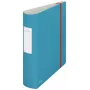 Leitz 180° Active Cosy svirties archyvinis segtuvas 80 mm, A4, poliuretano putos, mėlynas, 500 lapų, 80 g/m², 8,2 cm
