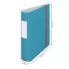 Leitz 180° Active Cosy svirties archyvinis segtuvas 80 mm, A4, poliuretano putos, mėlynas, 500 lapų, 80 g/m², 8,2 cm