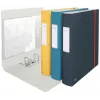 Leitz 180° Active Cosy svirties segtuvas 60 mm, A4, polyfoam, geltonas, 350 lapų, 80 g/m², 6,5 cm