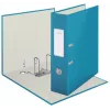 Leitz 180° Cosy minkšto lietimo svirtinis archyvinis segtuvas 80 mm, A4, kartonas, mėlynas, tekstūruotas paviršius, 600 lapų, 80 g/m²