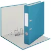 Leitz 180° Cosy minkšto prisilietimo svirtinė segtuvo byla 50 mm, A4, kartonas, mėlyna, tekstūruotas paviršius, 350 lapų, 80 g/m²