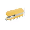 Leitz Cosy segiklis 30 lapų, 30 lapų, geltonas, standartinis susegimas, 24/6, metalas, plastikas, 80 g/m²