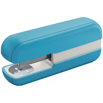 Leitz Cosy segiklis 30 lapų, 30 lapų, Mėlynas, Standartinis sąvaržėlės tipas, 26/6, Metalas, Plastikas, 80 g/m²