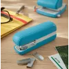 Leitz Cosy segiklis 30 lapų, 30 lapų, Mėlynas, Standartinis sąvaržėlės tipas, 26/6, Metalas, Plastikas, 80 g/m²