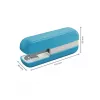 Leitz Cosy segiklis 30 lapų, 30 lapų, Mėlynas, Standartinis sąvaržėlės tipas, 26/6, Metalas, Plastikas, 80 g/m²